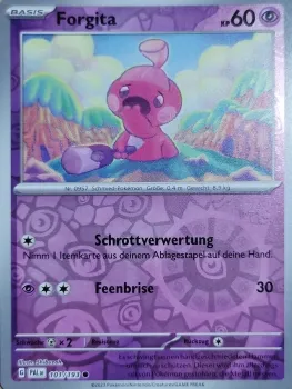 Forgita 101/193 - Reverse Holo